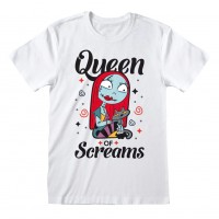 мъжка,тениска,nightmare,before,christmas,queen,of,screams,men,t,shirt