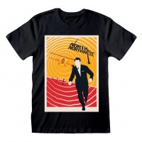 мъжка,футболна,фланелка,мъжки,тениски,the,invisible,third,poster,men,t,shirt