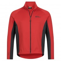 мъжко,яке,мъжки,якета,jack,wolfskin,morobbia,full,zip,men,cycling,jacket