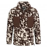 мъжка,поларена,блуза,мъжки,пуловери,jack,wolfskin,pank,hudson,snap,polar,men,fleece,sweatshirt