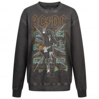 дамска,блуза,дамски,пуловери,acdc,blow,up,your,video,women,sweatshirt