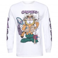 мъжка,блуза,мъжки,блузи,garfield,angler,men,sweatshirt
