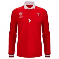 ръгби,облекла,wales,wru,macron,rugby,men,long,sleeved,jersey
