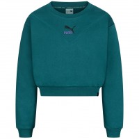 детска,блуза,детски,блузи,puma,classics,grl,crew,fl,girl,sweatshirt