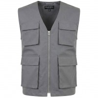 мъжки,елек,мъжки,якета,brave,soul®,radar,utility,men,cargo,waistcoat