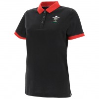 дамска,блуза,с,яка,дамски,блузи,с,яка,wales,wru,macron,rugby,women,polo,shirt