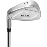 jelex,x,heiner,brand,golf,club,iron,5,left,handed