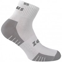 чорапи,zeus,fitness,socks,white