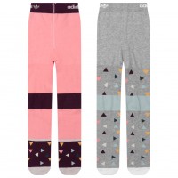 бебешки,комплект,детски,клинове,бебешки,облекла,adidas,originals,baby,tights,set,of,2