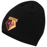 шапка,watford,fc,beanie,hat