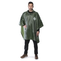 пончо,gogland,®,monsun,rain,poncho,green