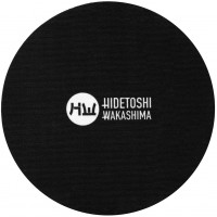 hidetoshi,wakashima,osaka,carpet,rug,⌀,75cm,black