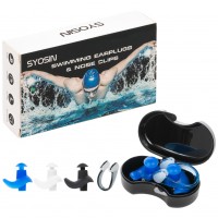 syosin,adults,nose,clips,and,ear,plugs,for,swimming,pack,of,3