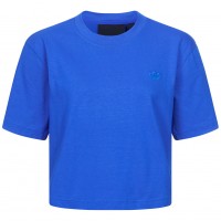 дамска,тениска,дамски,тениски,adidas,originals,blue,version,essentials,cropped,women,t,shirt