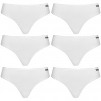 дамско,бельо,mont,emilian,nimes,women,thong,pack,of,6,white