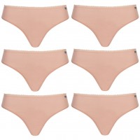 дамско,бельо,mont,emilian,nimes,women,thong,pack,of,6,pink