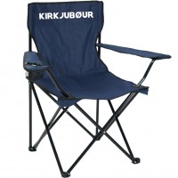 kirkjubØur®,njörd,camping,chair,navy