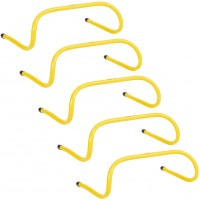 всичкото,фитнес,оборудване,jelex,agility,training,hurdles,pack,of,5,15cm
