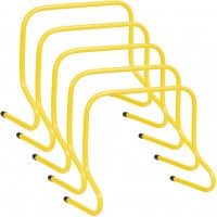 всичкото,фитнес,оборудване,jelex,agility,training,hurdles,pack,of,5,40cm