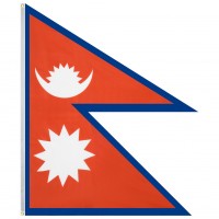nepal,muwo,nations,together,flag,90x150cm