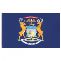 michigan,muwo,america,edition,flag,90x150cm