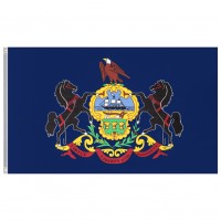 pennsylvania,muwo,america,edition,flag,90x150cm