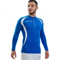 мъжко,горнище,с,цип,givova,1,2,zip,men,running,top