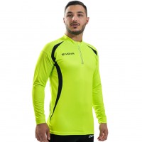 мъжко,горнище,с,цип,givova,1,2,zip,men,running,top