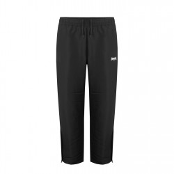 Мъжки панталони Lonsdale Essential OH Woven Pants Mens - Black - M lonsdale,essential,oh,woven,pants,mens,black