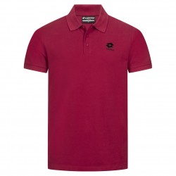 lotto,piqué,cotton,men,polo,shirt