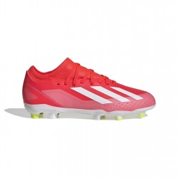 Футболни бутонки Adidas X Crazyfast League FG Football Boots - red white футболни,бутонки,детски,футболни,обувки,детски,футболни,обувки,футболни,обувки,adidas,футболни,обувки,adidas,ace,футболни,обувки,adidas,messi,футболни,обув