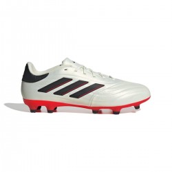 Футболни бутонки adidas Copa Pure II League Firm Ground Football Boots - White Red футболни,бутонки,детски,маратонки,за,футбол,на,закрито,всички,футболни,обувки,мъжки,футболни,обувки,футболни,обувки,за,твърд,терен,футболни,обувки,за,мек,т