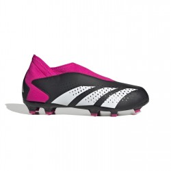Футболни бутонки Adidas Predator Accuracy.3 LL FG Football Boots - Black футболни,бутонки,разпродажба,adidas,детски,футболни,обувки,детски,футболни,обувки,футболни,обувки,adidas,футболни,обувки,adidas,ace,футболни,обувки,adidas,