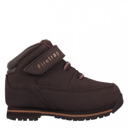 детски,обувки,детски,боти,firetrap,rhino,infant,boots,brown,brown