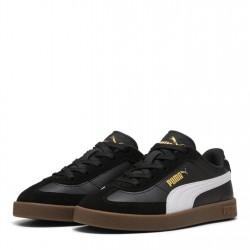 разпродажба,puma,детски,маратонки,puma,club,ii,era,ch52,black,white
