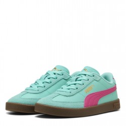 разпродажба,puma,детски,маратонки,puma,club,ii,era,ch52,aqua,pink