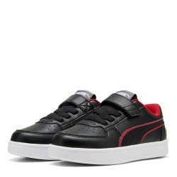 детски,маратонки,детски,маратонки,puma,unisex,kids,ferrari,caven,2,0,low,top,trainers,black,rosso,c