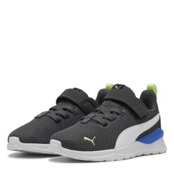 Детски маратонки Puma Unisex Kids Anzarun Lite Ac+ Low-Top Trainers - DskyGry-Wht-FL детски,маратонки,детски,маратонки,puma,unisex,kids,anzarun,lite,ac,low,top,trainers,dskygry,wht,fl