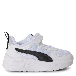 Детски маратонки Puma Unisex Kids Trinity Lite Ac+ Low-Top Trainers - WhtBlkCoolLtGry детски,маратонки,детски,маратонки,puma,unisex,kids,trinity,lite,ac,low,top,trainers,whtblkcoolltgry