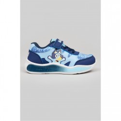 детски,маратонки,детски,маратонки,bluey,low,trainers,childrens,blue