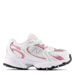 New Balance NB 530 Infants - White/Pink детски,маратонки,new,balance,nb,530,infants,white,pink