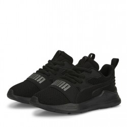 разпродажба,puma,детски,маратонки,puma,wired,pure,ch10,triple,black