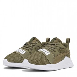разпродажба,puma,детски,маратонки,puma,wired,pure,ch10,burnt,olive