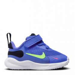 обувки,бебешки,обувки,nike,revolution,7,baby,toddler,shoes,blue,lime