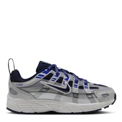 Детски маратонки Nike P6000 Kids Trainers - Grey/Blue детски,маратонки,детски,маратонки,nike,p6000,kids,trainers,grey,blue
