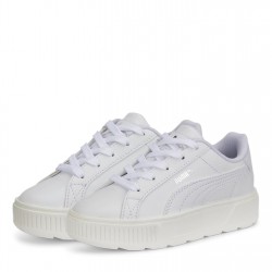 детски,маратонки,детски,маратонки,puma,karmen,low,trainers,girls,white,white