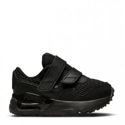 детски,маратонки,nike,air,max,system,baby,sneakers,black,grey