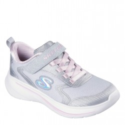 детски,маратонки,skechers,skechers,wave,in62,grey,pink
