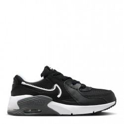 детски,обувки,детски,маратонки,nike,air,max,excee,little,kids',shoes,black,white