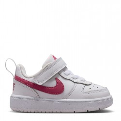 Детски обувки Nike Court Borough Low Recraft Shoes Infants - Plat Tint/Beet детски,обувки,разпродажба,nike,детски,маратонки,nike,court,borough,low,recraft,shoes,infants,plat,tint,beet